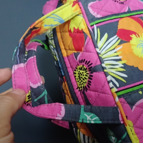 Vera Bradley cosmetic bag - Picture 10 of 16